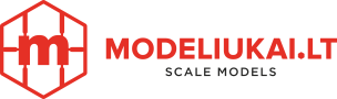 Modeliukai.lt logotipas